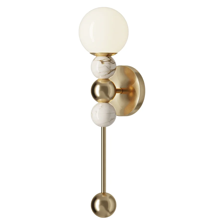Longi Wall Lamp - Image 1