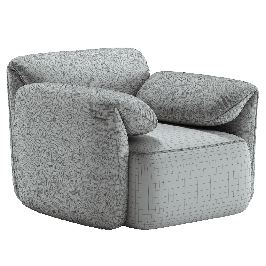Here We Hug Armchair - Image 7