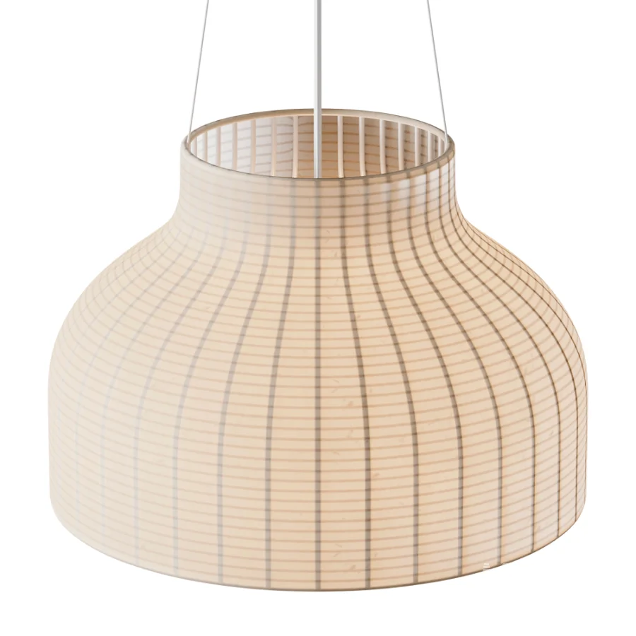 Strand Bell Pendant Light - Image 6
