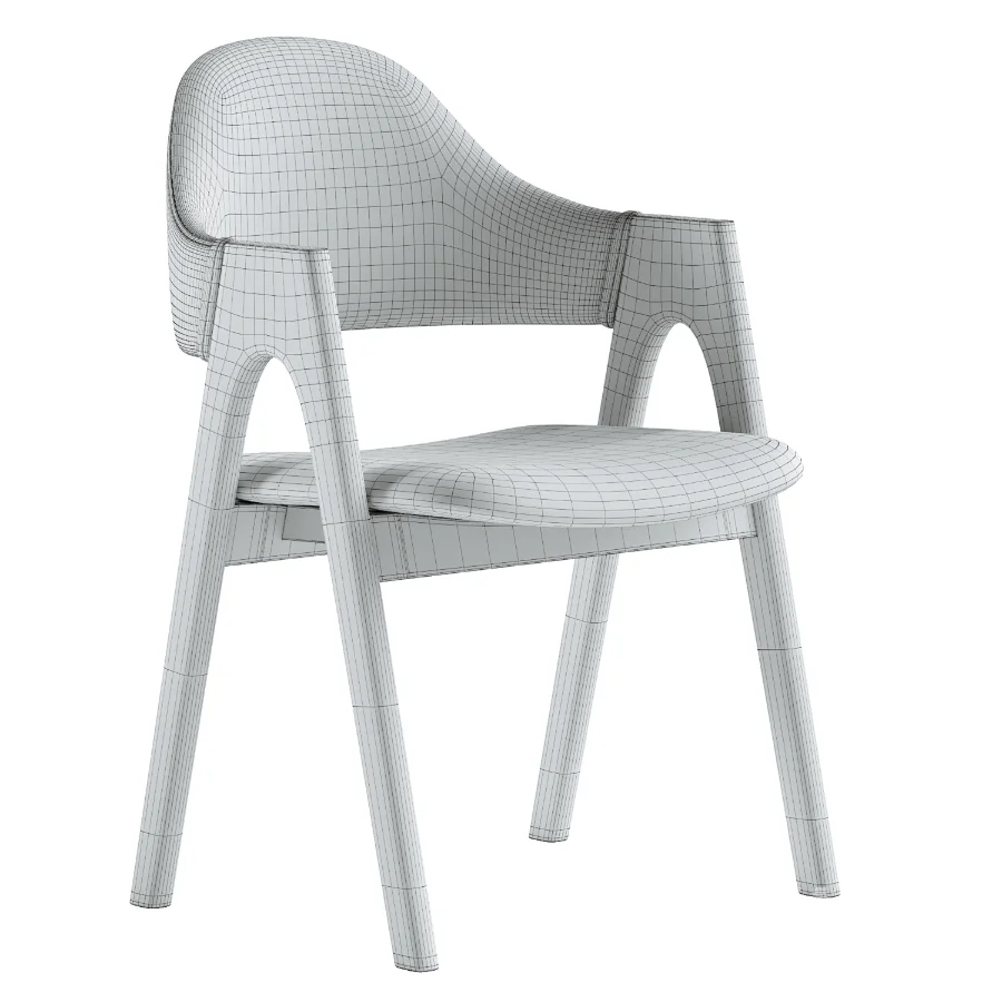 Melba Dining Chair - Image 7