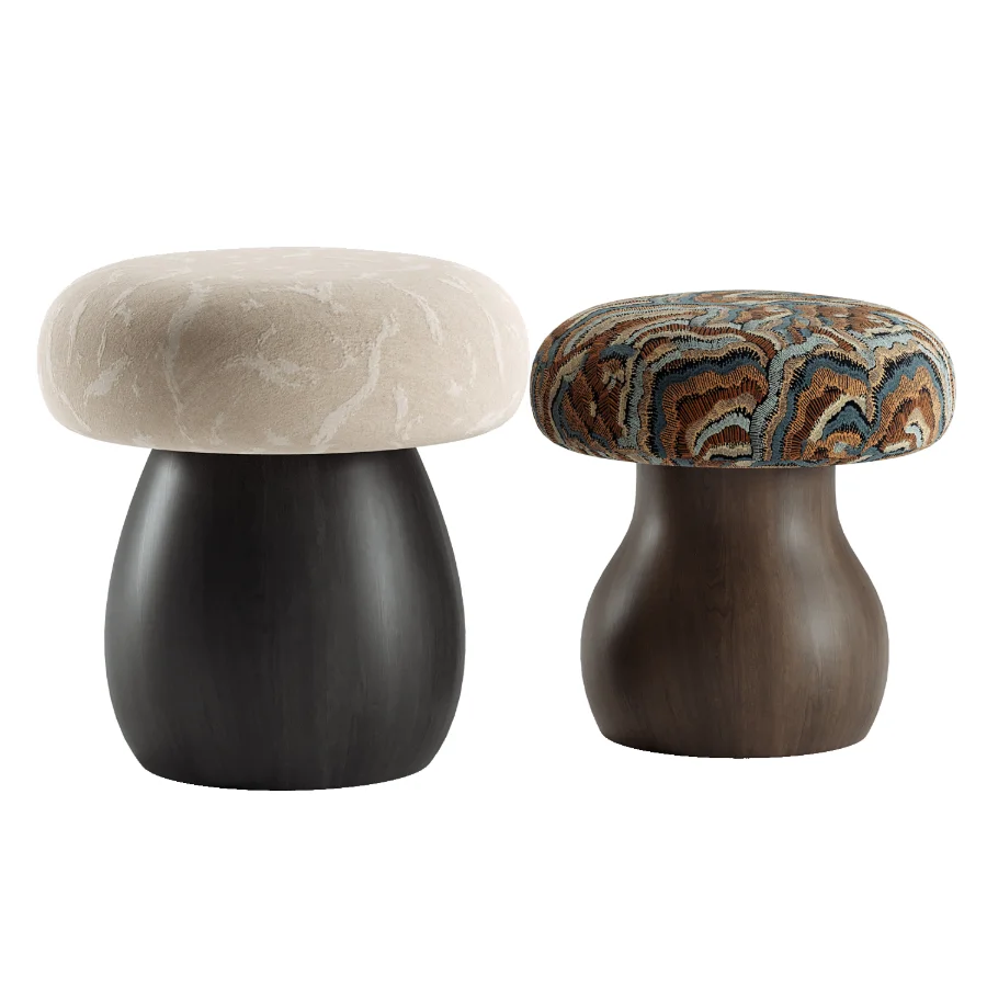 Mushroom Stool - Image 5