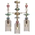 Chandelier on a rod Odeon Light BIZET - Thumbnail 4