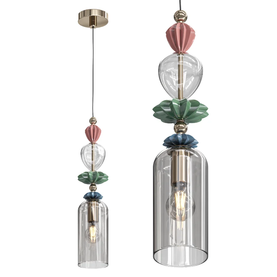Pendant Light Odeon Light Bizet - Image 1