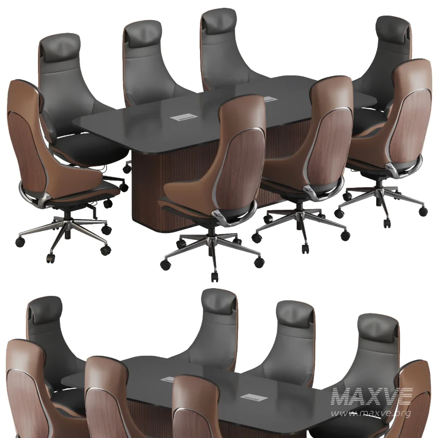 Office Set91 - Image 5