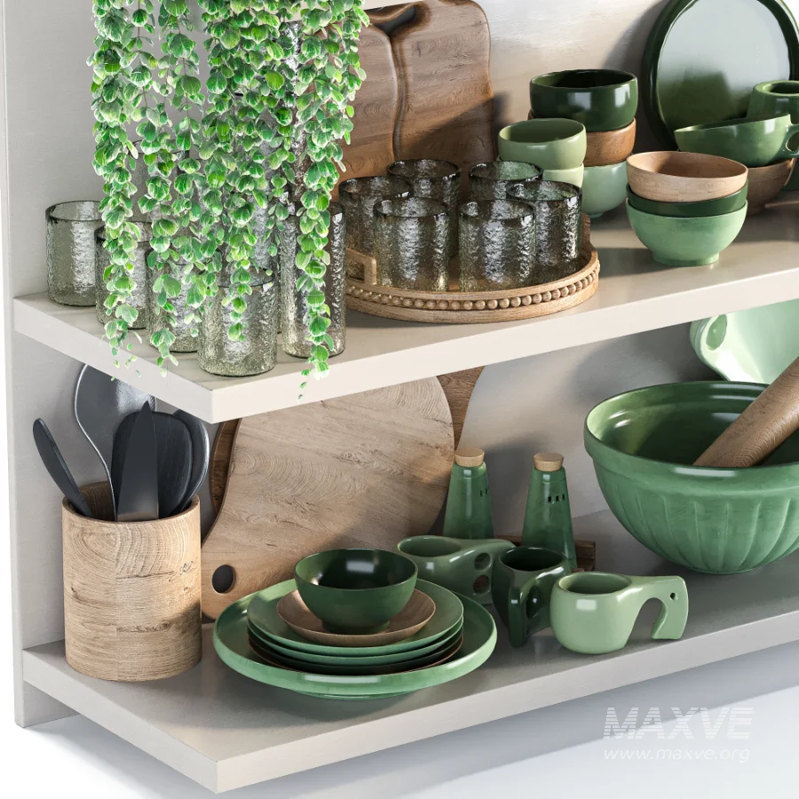 Kitchen Tableware - Image 4