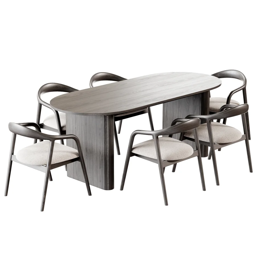Dining set 17 - Image 3