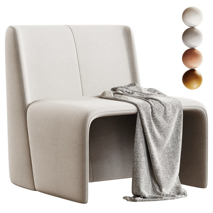 Legacy Lounge Chair - Image 1