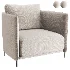 BLENDY_LOUNGE_Armchair - Thumbnail 1