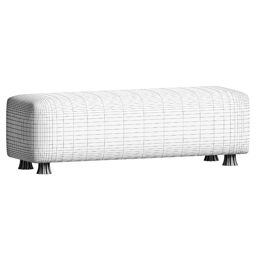 Ansel Bench DISC Interiors - Image 1