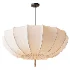 Nordic Fabric Wabi Sabi Chandelier - Thumbnail 1