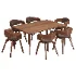 Dinning chair and table344 - Thumbnail 2