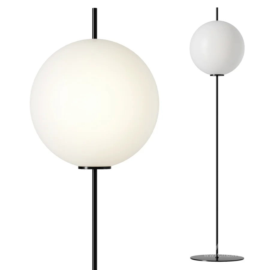 De Padova Elementi Floor Lamp - Image 1