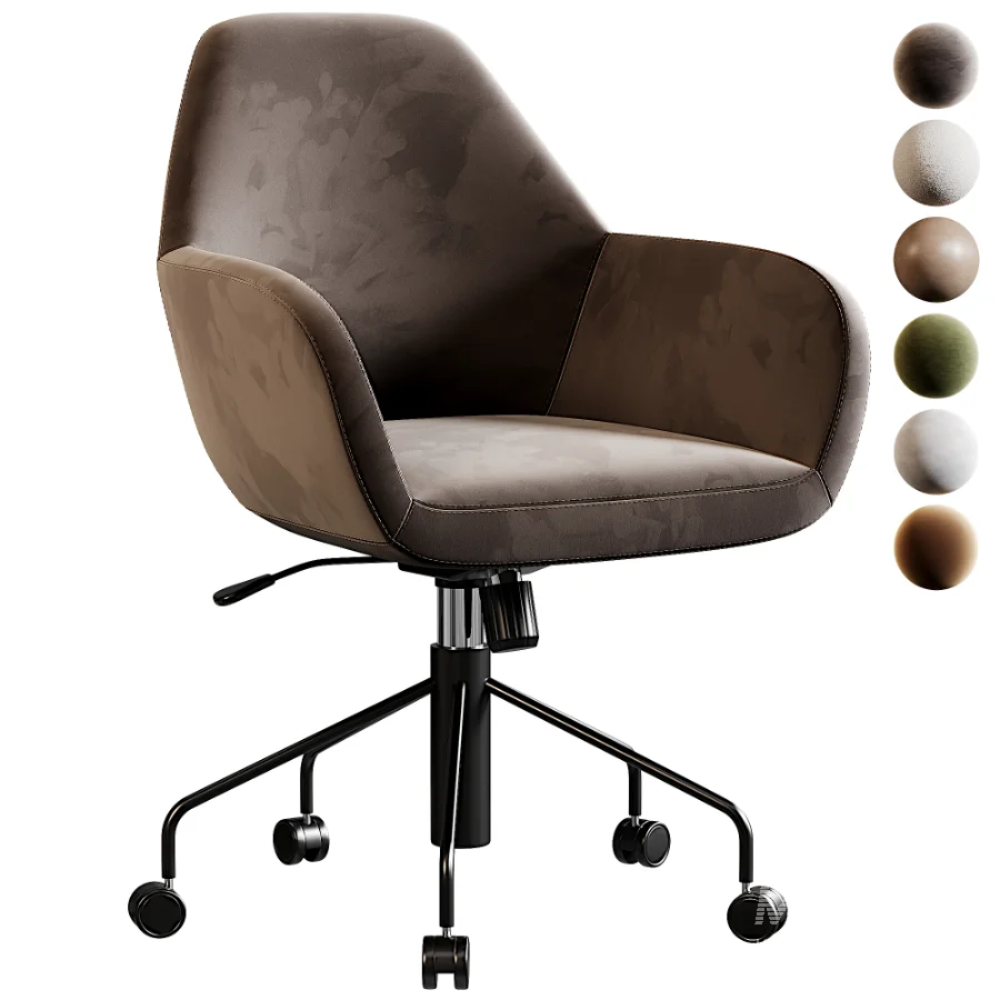 Indy office Chair - Image 5