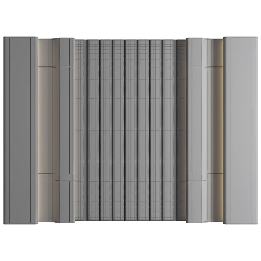 Wall Panel Decor 267 - Image 3