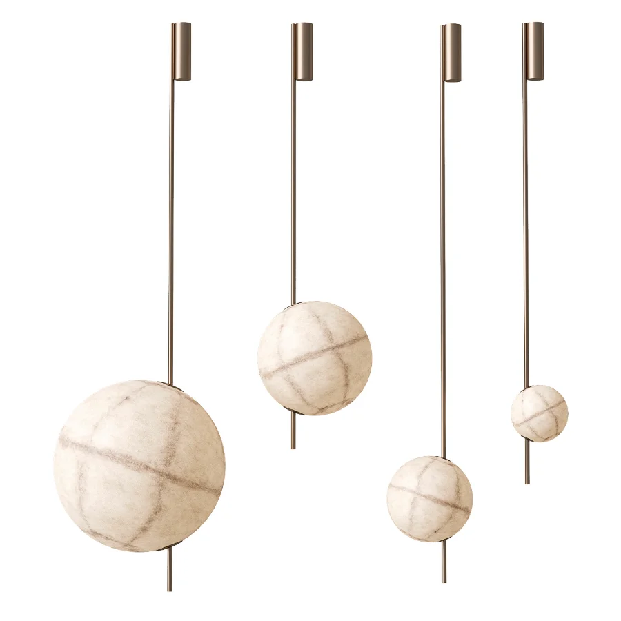 Superb Pendant Lamp - Image 4
