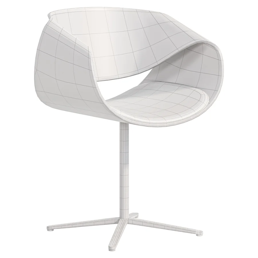 Dining Chair 08 By ZUCO - Image 7
