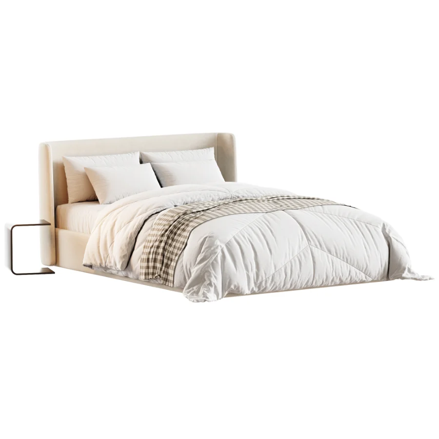 Bonaldo bed - Image 2
