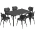 Dinning chair and table359 - Thumbnail 4