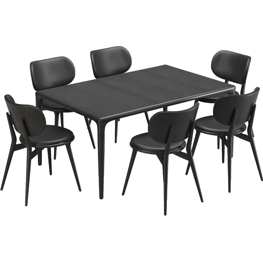 Dinning chair and table359 - Image 4