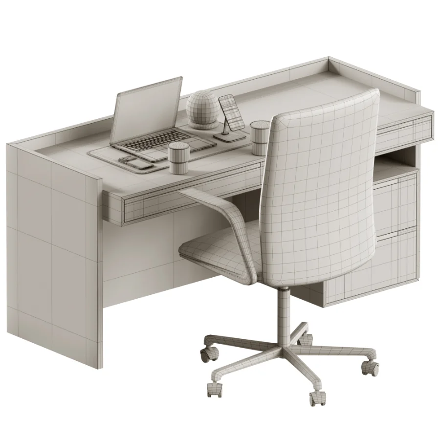 Workplace office furniture 1 - Image 3