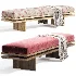Edo Banquette Pouf By Manner Matter - Thumbnail 5