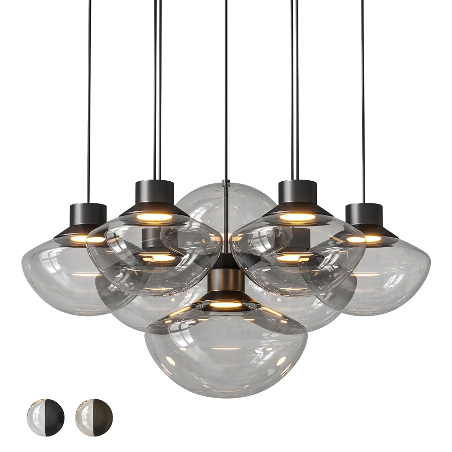 Floyd Seven Pendant Lamp - Image 1