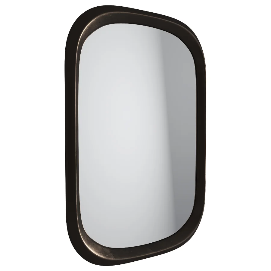 Malone Mirror Bronze - Image 2
