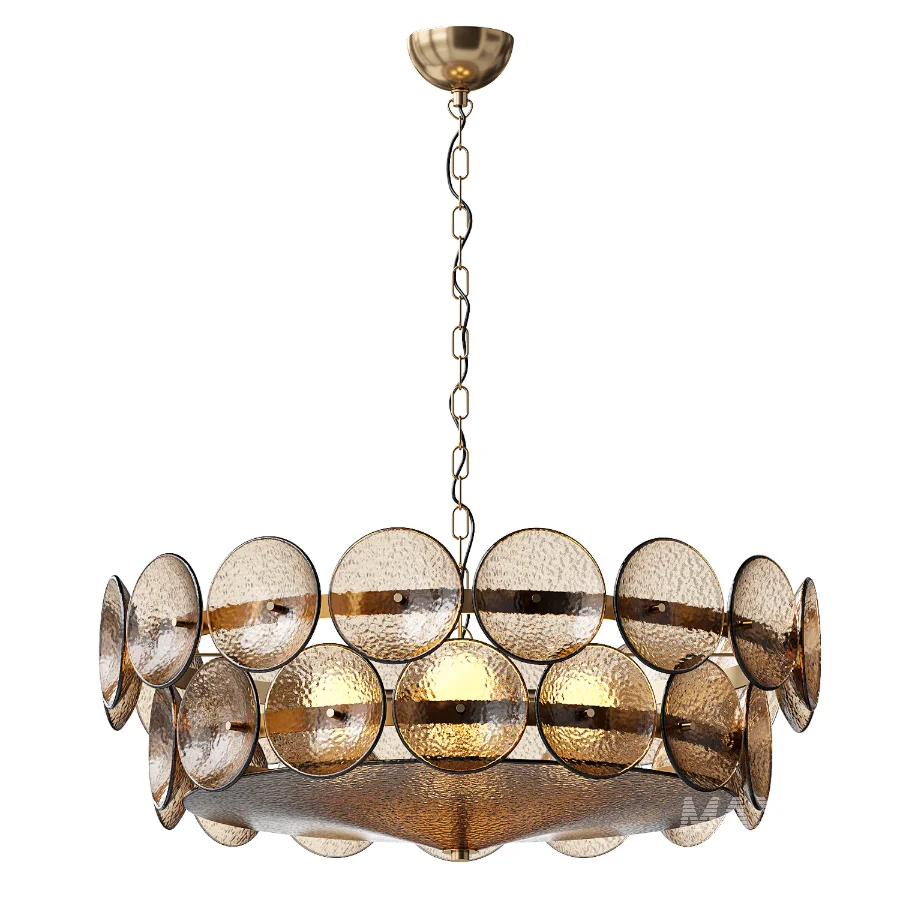 Lorenzo Chandelier by Sohohome - Image 2