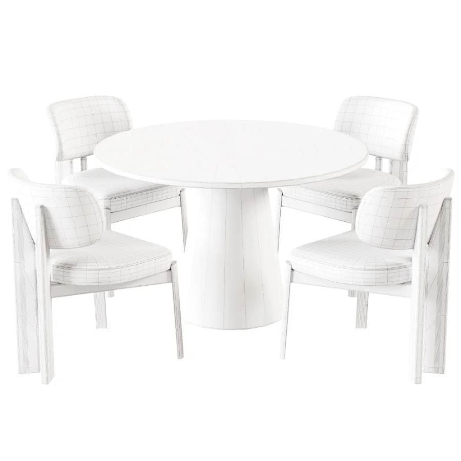 Dining set 13 - Image 5