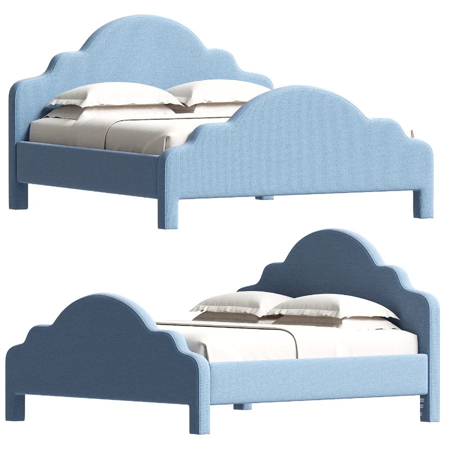 Princesa Bed by Abrego - Image 4