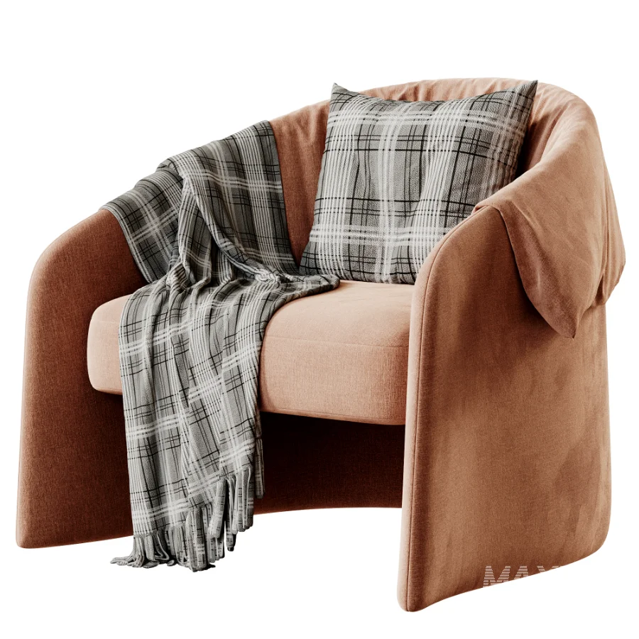 Blazer Armchair - Image 3