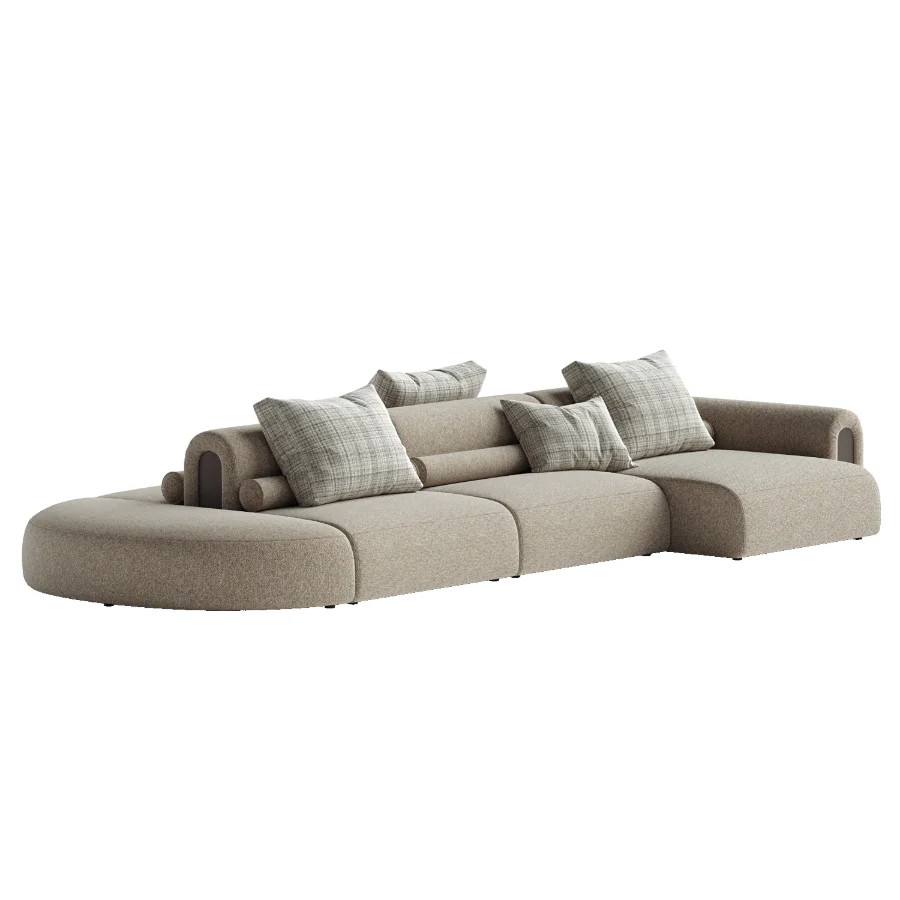 Malora Sectional Sofa - Image 2