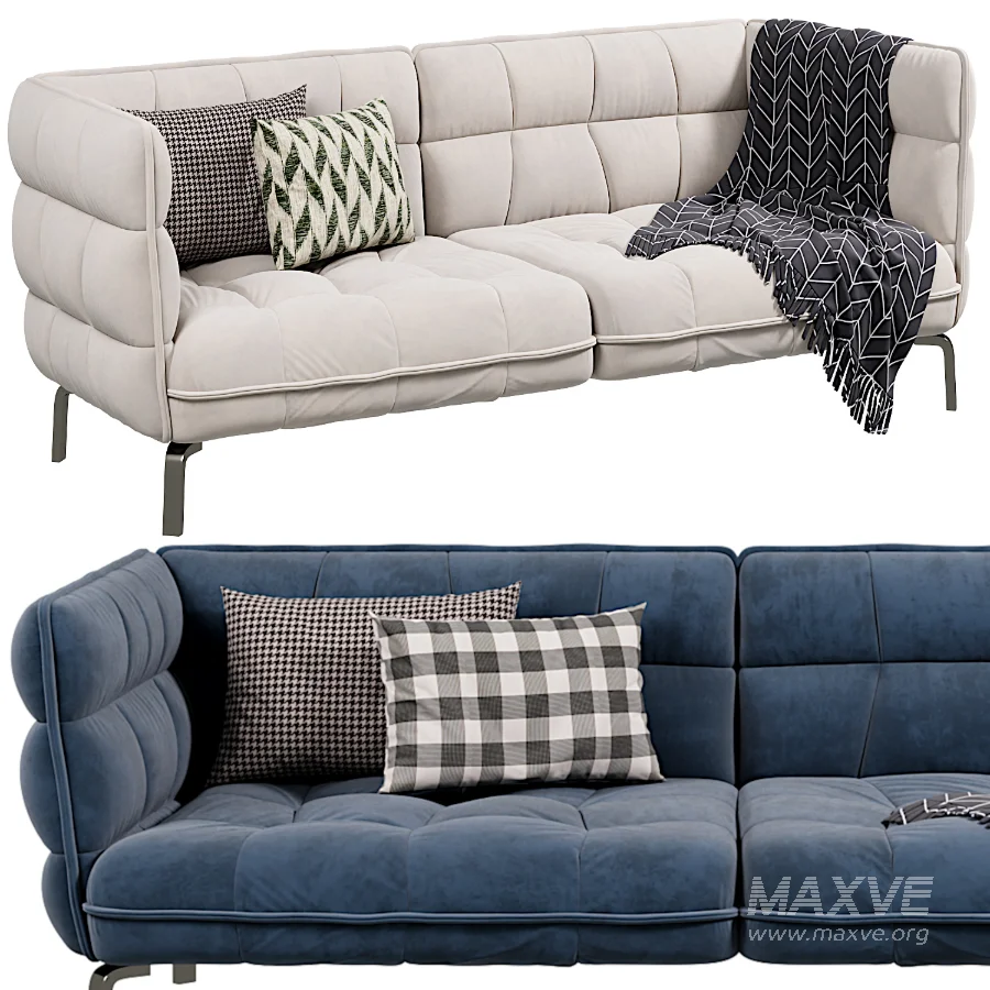 Husk Sofa by B&B Italia - Image 5