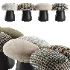 Mushroom Bench - Thumbnail 4