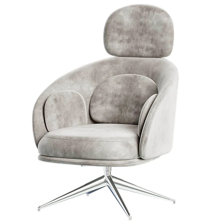 SUNSET_Armchair_with_headrest - Image 2