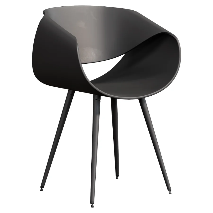 Dining Chair 03 By ZUCO - Image 6