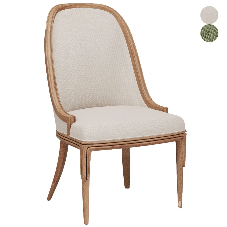 Dorchester side chair - Image 4