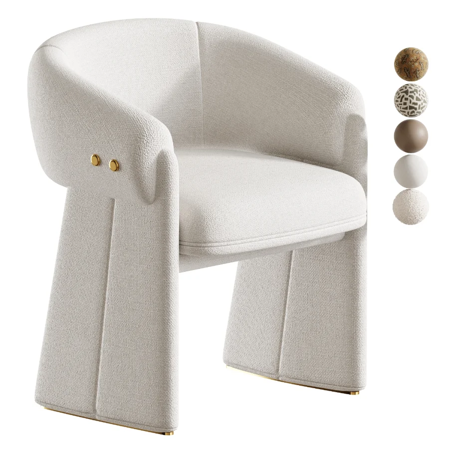 Dining chair SHELBOURNE - Image 4