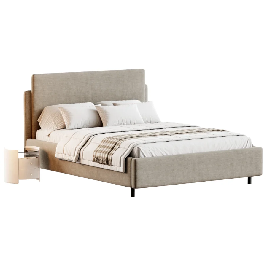 Frick bed - Image 3