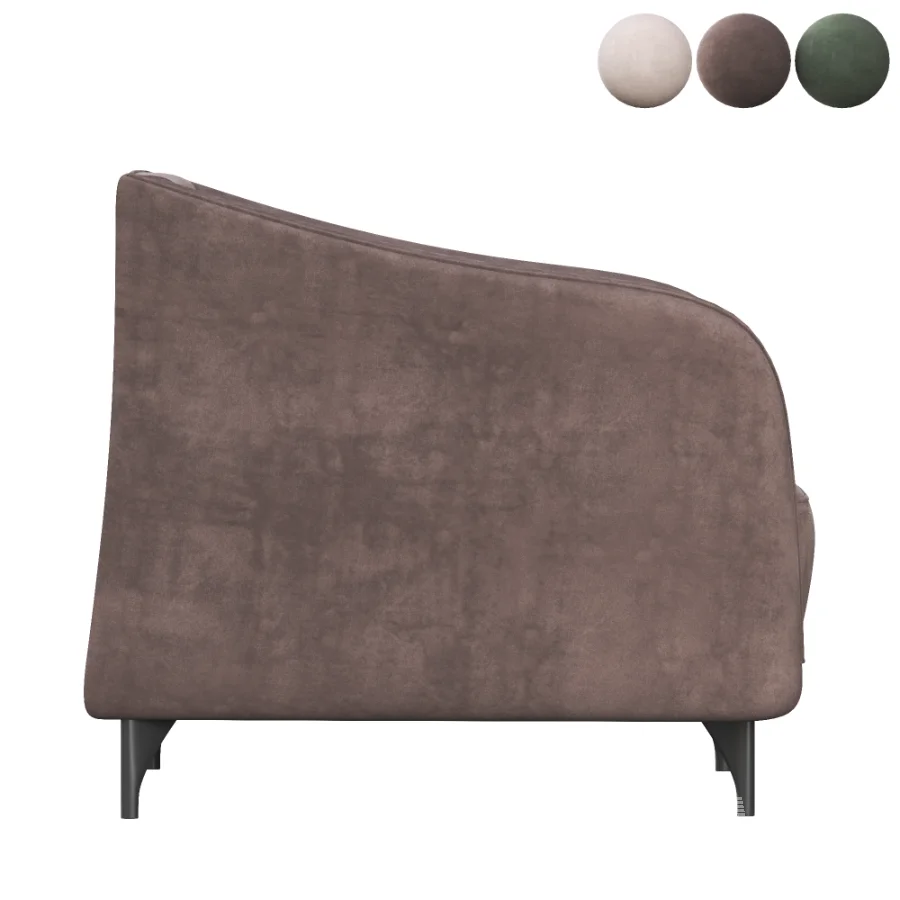 Trento club chair - Image 2