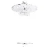 Vibia Flat Pendant Lamp - Thumbnail 3