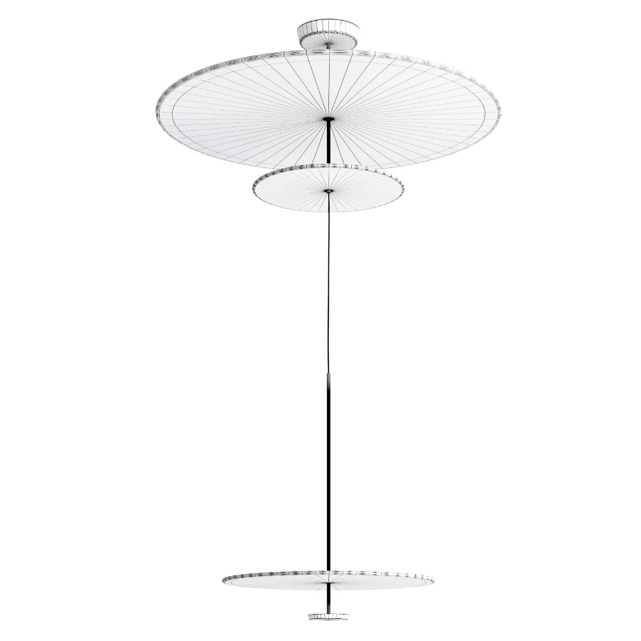 Vibia Flat Pendant Lamp - Image 3