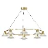 CICLA R Ring Chandelier 8 heads - Thumbnail 1