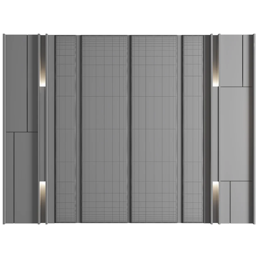 Wall Panel Decor 259 - Image 3