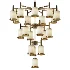 Villari Gilda Chandelier - Thumbnail 1