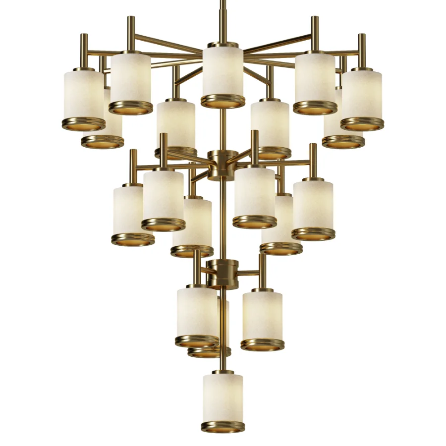 Villari Gilda Chandelier - Image 1