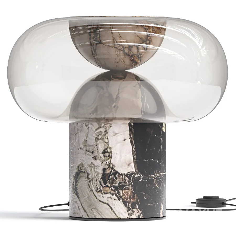 Fuji Table Lamp By Andrea Bonini - Image 3
