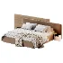 Modern Double Bed 04 - Thumbnail 3