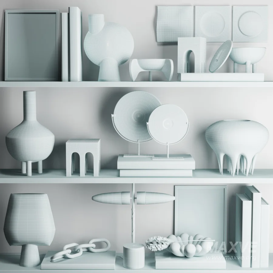 Decorative set 15 - Image 9