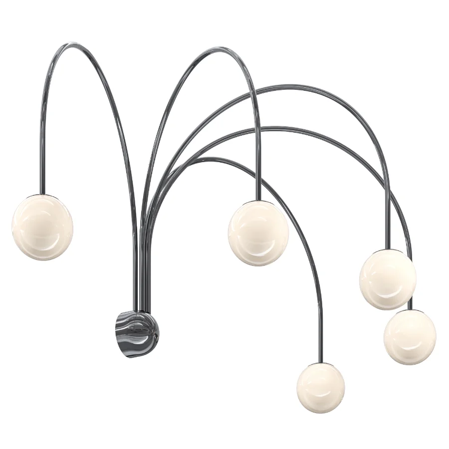 Herrison wall lamp - Image 4